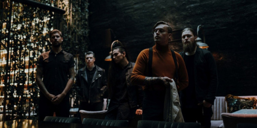 Imminence- Turn The Light On Tour Pt. II- Budapest<br><small><small><small>