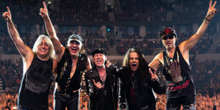 Scorpions - Rock Believer World Tour 