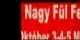 V. Nagy Fül Fesztivál 2002 Független Zenei Találkozó