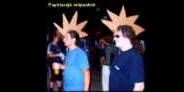 Sziget2002 Egy színház meg egy jó adag punk...