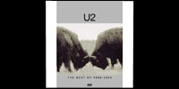 U2 - THE BEST OF 1990-2000