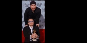 U2 a legjobb filmbetétdal író