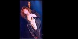 Yngwie Malmsteen a Petőfi Csarnokban