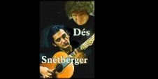 Snétberger Ferenc és Dés László közös gitár-szaxofon koncertje