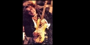 Yngwie J. Malmsteen a Petőfi Csarnokban