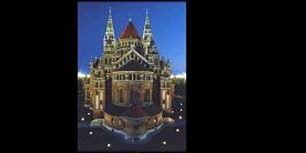 Aida a szegedi Dóm téren