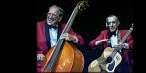 Bill Haley’s Original Comets, Mystery Gang