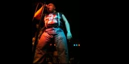 Skanking Camping