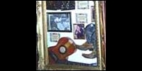 Zenészmúzeum az Old Man´s Music Pub-ban