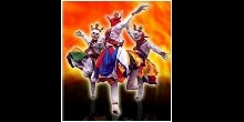Lámák tánca - Tibeti buddhista szerzetesek tradicionális táncbemutatója