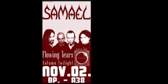 Samael, Flowing Tears, Autumn Twilight