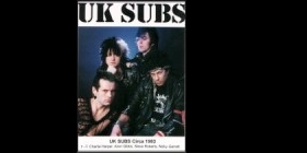 A UK Subs, Vibrators koncertre korlátozott számú jegyek kaphatók