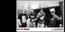 Psychobilly est: a Up To Vegas (D), Yellow Spots és a Sonic Dollz a Music Factoryban