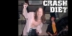 Crash Diet és Leguan koncert a Rocktogonban