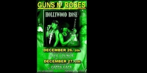 Guns N´ Roses Karácsony