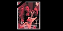 Lelőtték Dimebag Darrellt