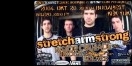 Stretch Arm Strong, Razor Crusade, Bridge to Solace