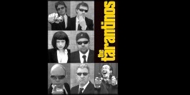 The Tarantinos: Kill Bill Party és Alan McGee Death Disco Global a Petőfi Csarnokban