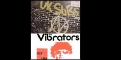 UK Subs(UK), The Vibrators(UK), Barackca