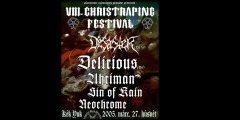 VIII. Christraping Festival