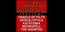 Metalmania 2005