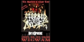 Morbid Angel, Hatesphere