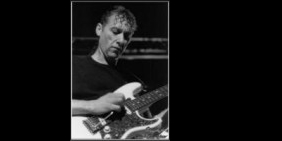 Scott Henderson Blues Band (USA) az A38-on március 14-én hétfőn 21 órakor