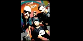Május közepén jön az új System Of A Down lemez
