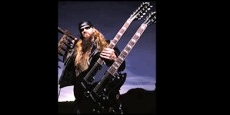 Zakk Wylde Budapesten a Black Label Society-vel