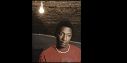 Roots Manuva a Szigeten