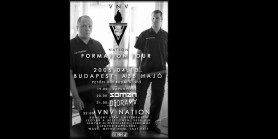 VNV Nation, Diorama, Soman