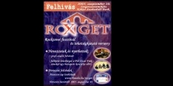 Roxiget Rockzenei fesztivál és tehetségkutató verseny