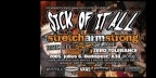 Betegség miatt elmarad a Sick Of It All A38-as fellépése - a Strech Armstrong a Kultiban