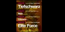 Ablak-A-Dubra: Tiefschwarz  (Fine Music - D), DJ Naga (Chi), Fine Cut Bodies (Chi)