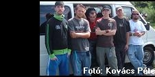 Bemutatkozott a Cadaveres