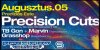 Precision Cuts (dj set Smartbreaks, Simple, Streetwise, Marine Parade/UK), TB Gon, Marvin (Trancewave), Grasshop (Breakbeat.hu)