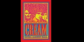 Cream koncertlemez és DVD