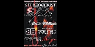 The Brotherhood Of Bastards Tour 2005