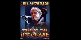 Tour Of The Universe 2005: Jon Anderson a Petőfi Csarnokban