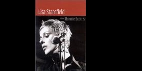 Lisa Stansfield koncert-DVD a Sohóból