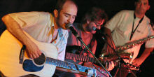 Szőnyeges Pál Utcai Fiúk koncert