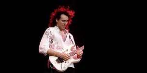 Steve Vai and The Breed Budapesten