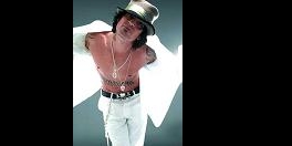 Tommy Lee a Stemhammernél