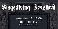 Stagediving Fesztivál