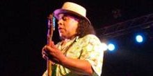 Tino Gonzales A blues Santanája a Millenárison