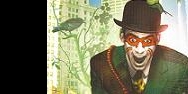 Roine Stolt: Wall Street Voodoo