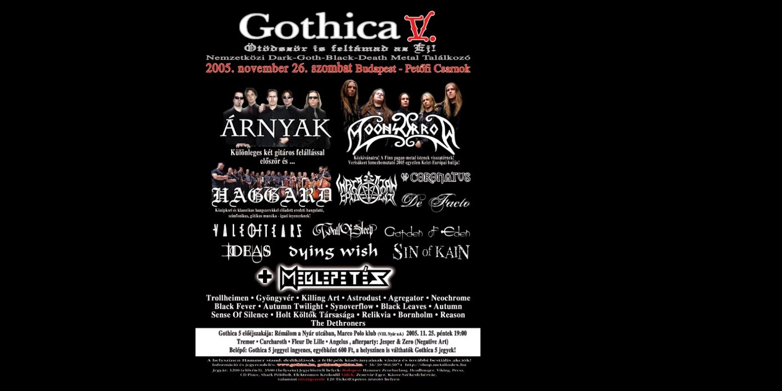 Gothica V.
