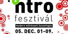 INTRO Fesztivál – modern művészeti összefogás