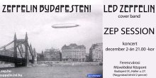 Led Session a Ferencvárosi Művelődési Házban