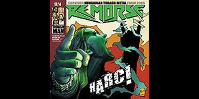 Remorse: Harc!